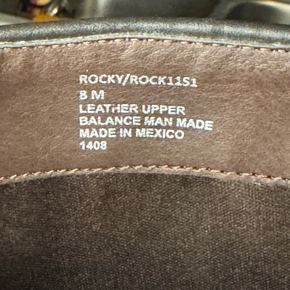 Steve Madden rocky biker boots with adjustable buckles - Picture 7 of 7